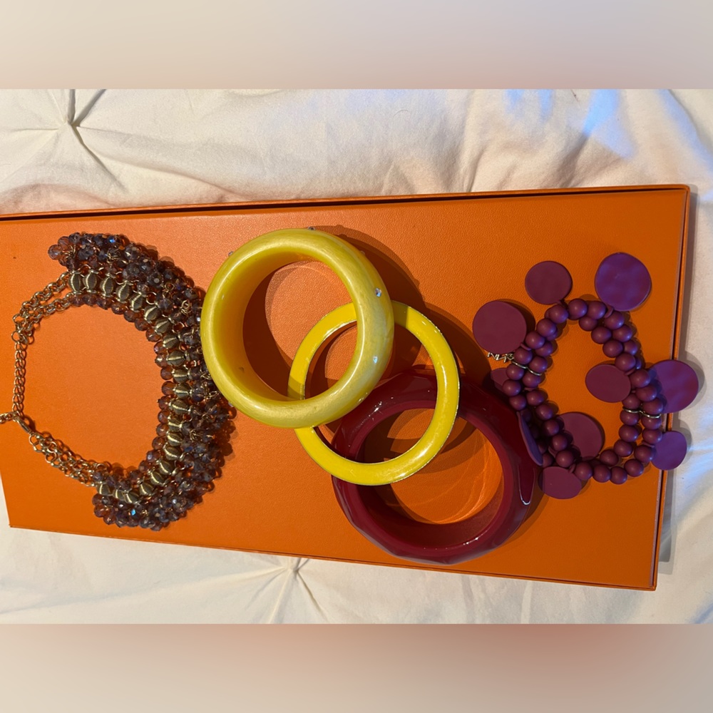 Barbie Bangle Bundle! + Choker